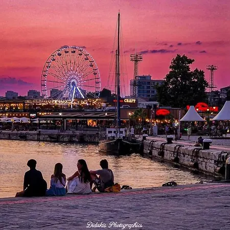 Апартаменты 8 Варна