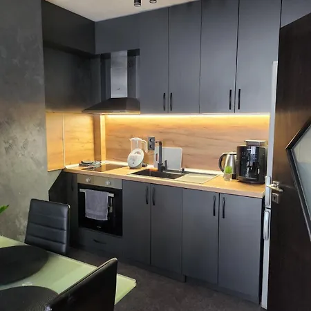 Апартаменты 8